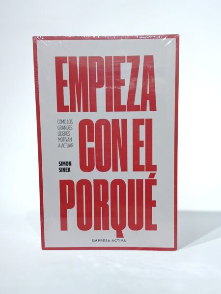 Empieza con el porqué
