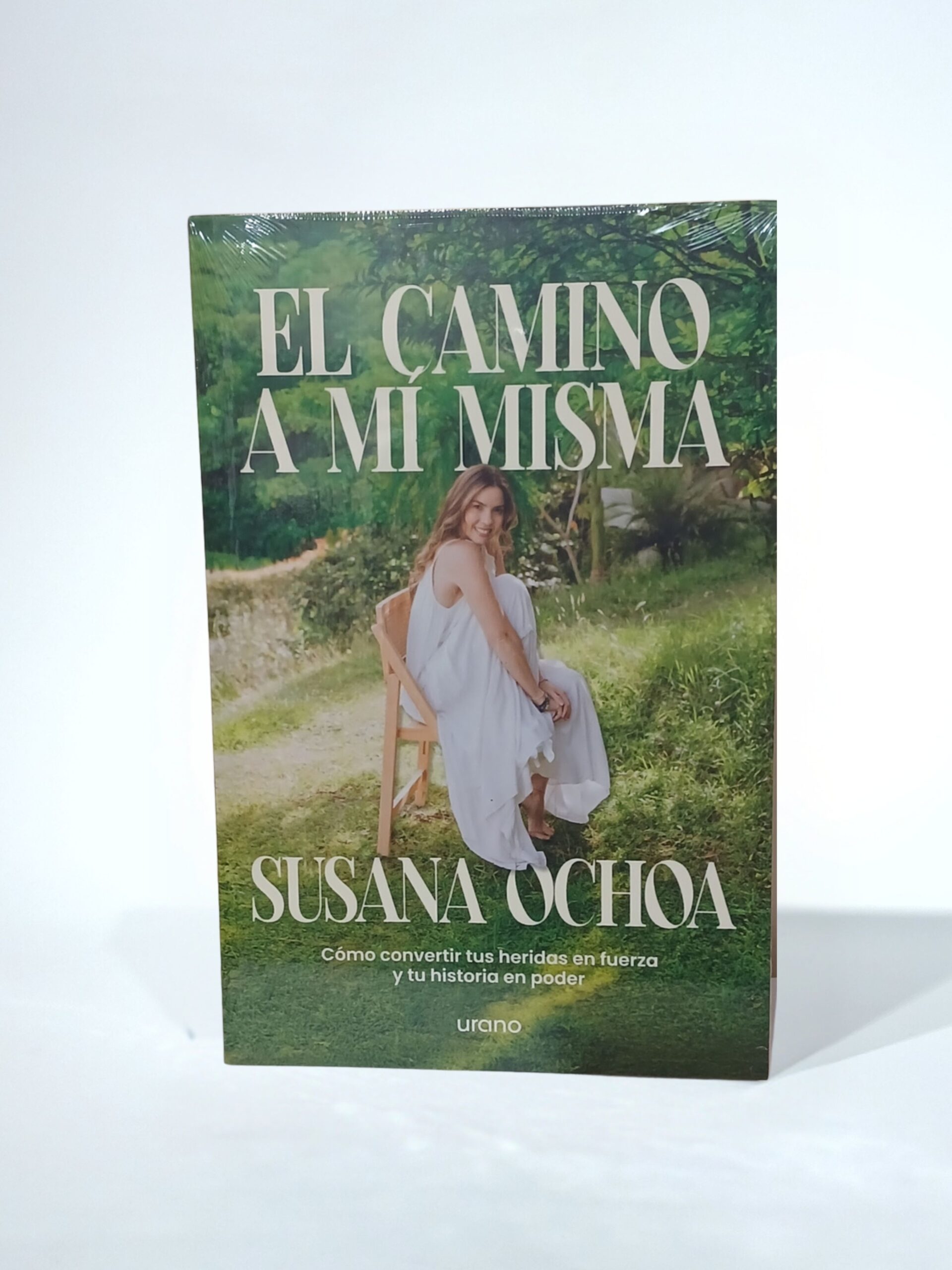 El camino a mí misma