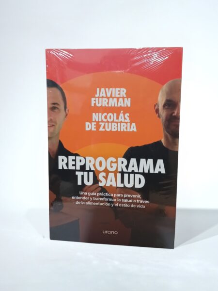 Reprograma tu salud