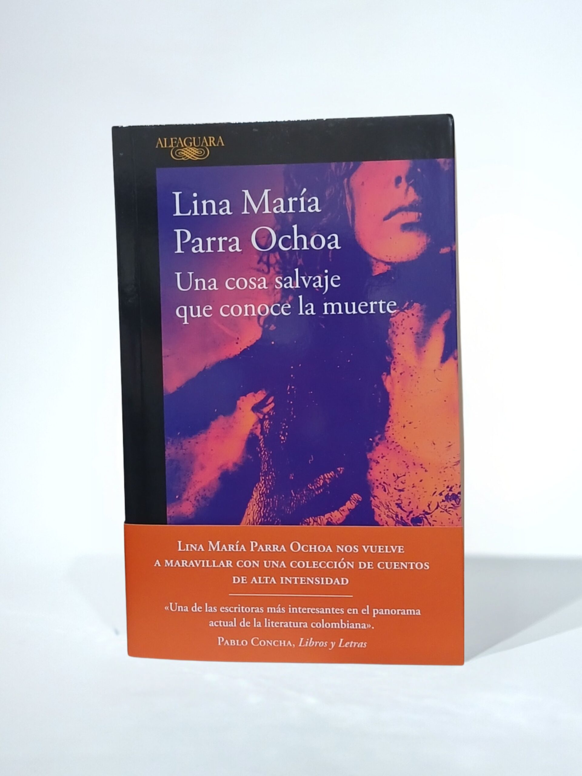 Una cosa salvaje que conoce la muerte