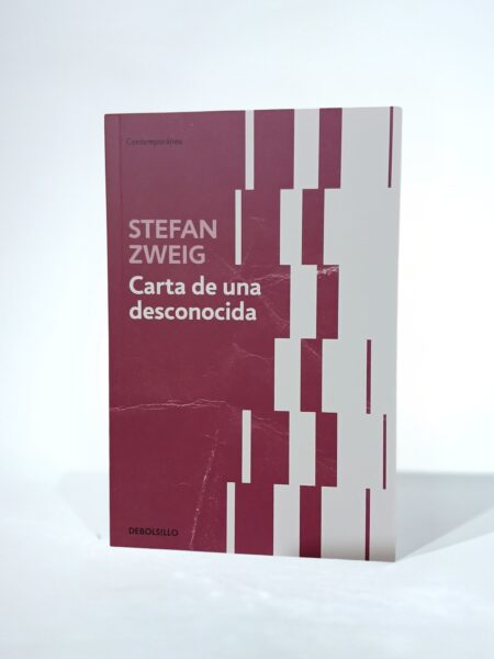 Carta a una desconocida