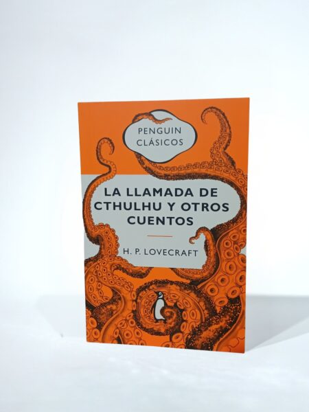 La llamada de Cthulhu y otros cuentos