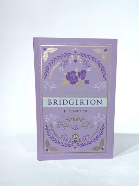 El duque y yo. Bridgerton 1. Tapa Dura