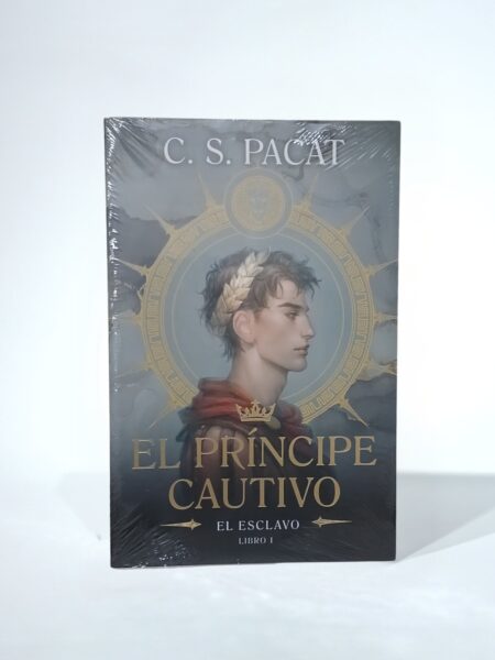 El príncipe cautivo: El esclavo. Libro 1