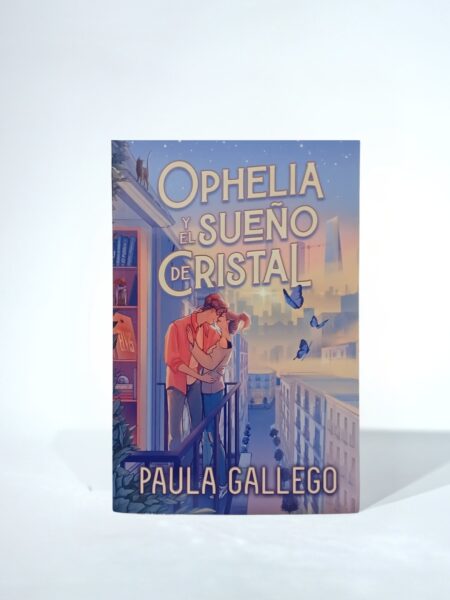 Ophelia y el sueño de cristal