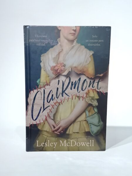Clairmont. Tapa Dura