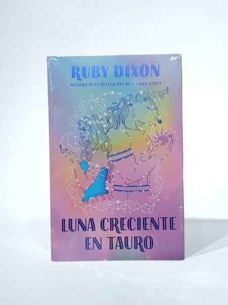 Luna creciente en Tauro