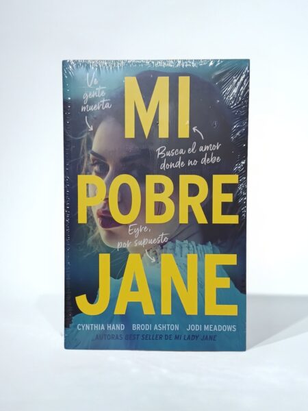 Mi probre Jane