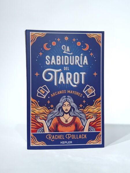 Sabiduría del tarot Arcanos Mayores