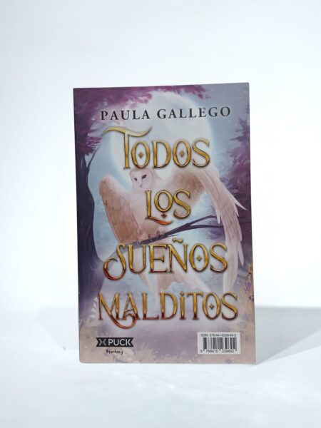 Todos los sueños malditos