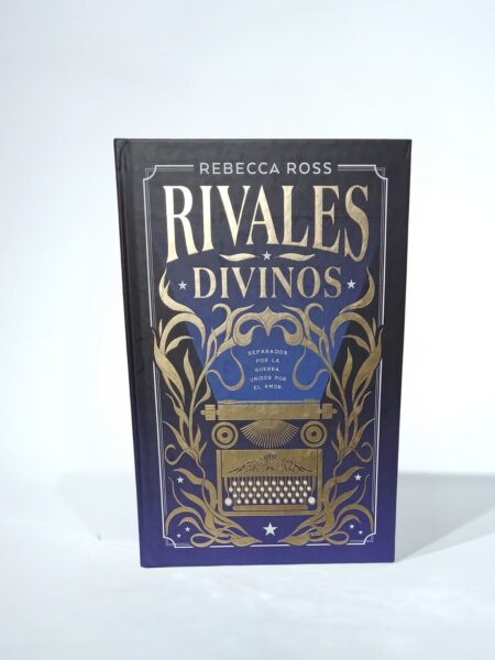 Rivales Divinos. Tapa Dura
