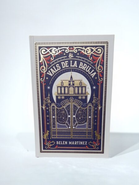 El vals de la bruja. Tapa Dura
