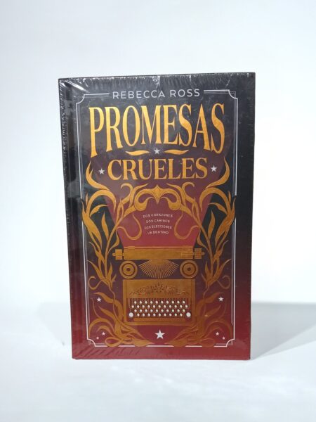 Promesas crueles. Tapa Dura