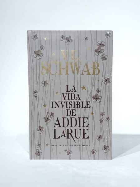 La vida invisible de Addie Larue. Tapa Dura