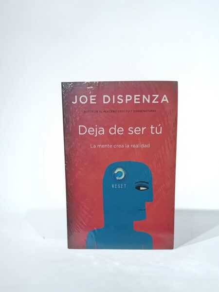 Deja de ser tú
