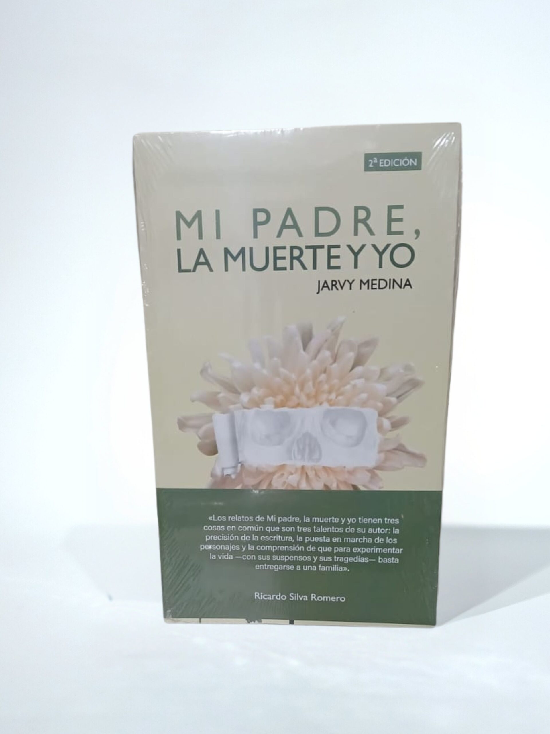 Mi padre, la muerte y yo