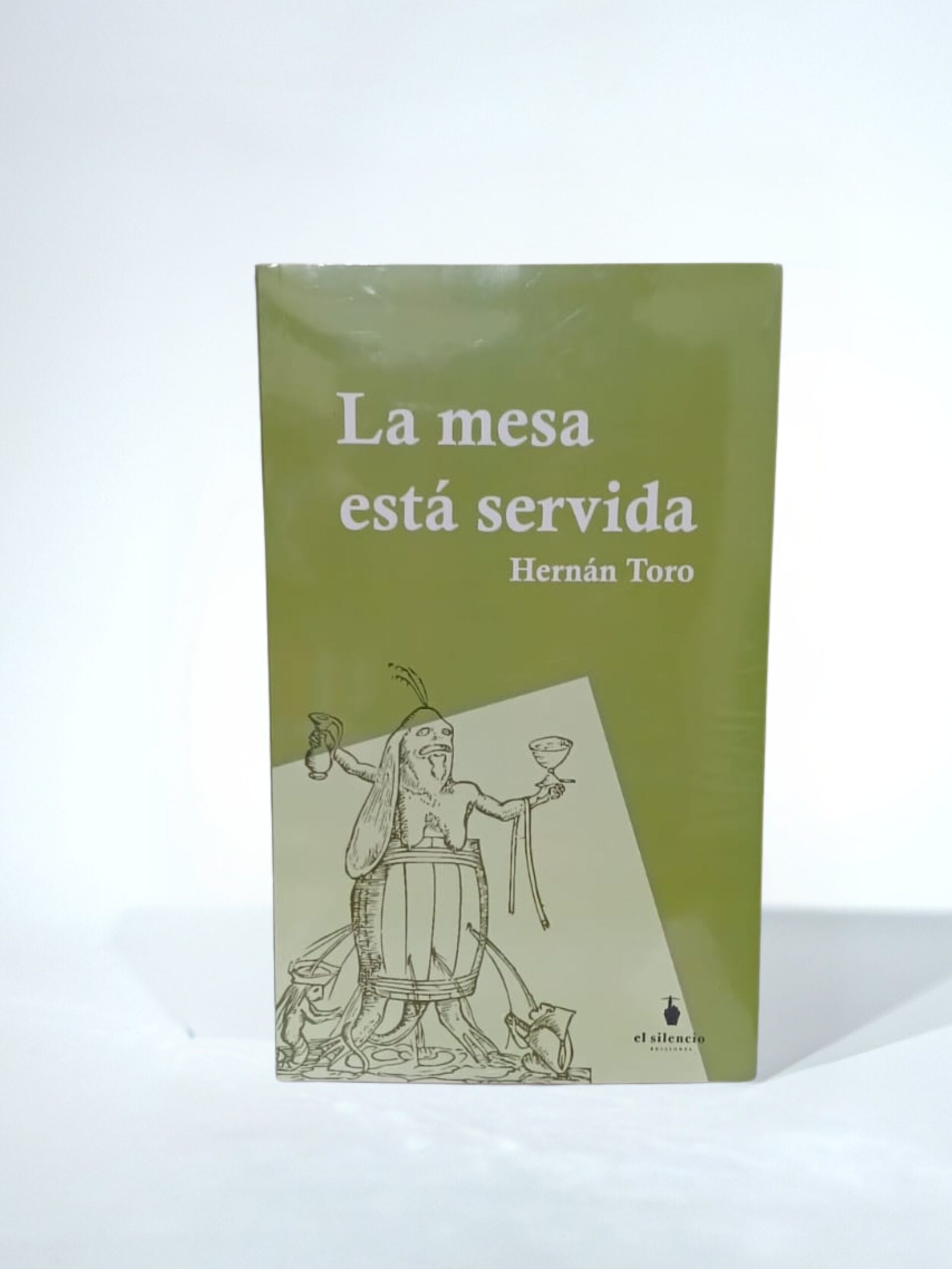 La mesa está servida