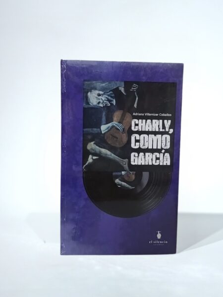 Charly, como García
