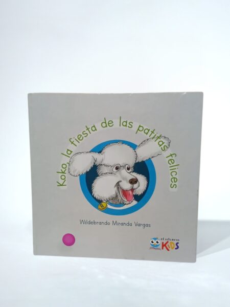 Koko, la fiesta de las patitas felices