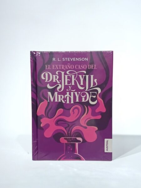 El extraño caso del Dr. Jekyll y Mr. Hyde. Tapa Dura