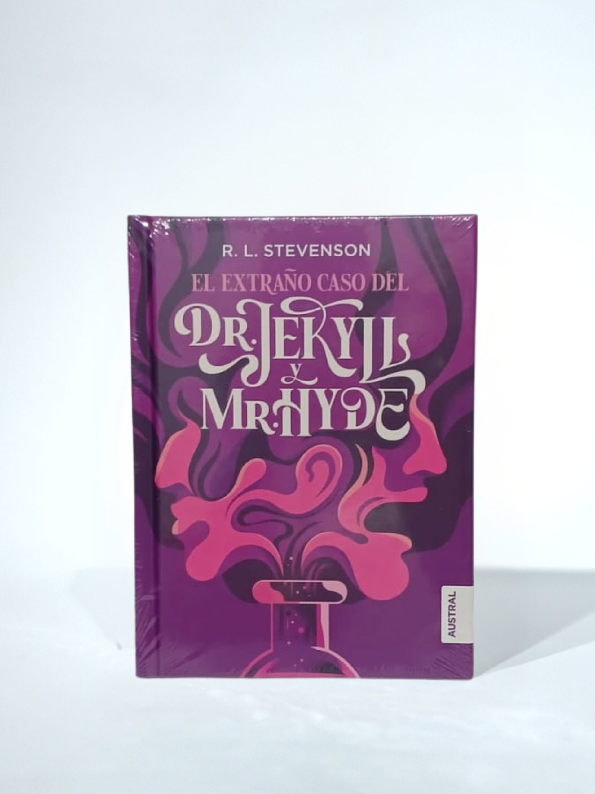 El extraño caso del Dr. Jekyll y Mr. Hyde. Tapa Dura