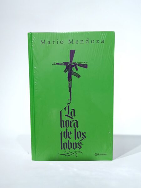 La hora de los lobos. Tapa Dura