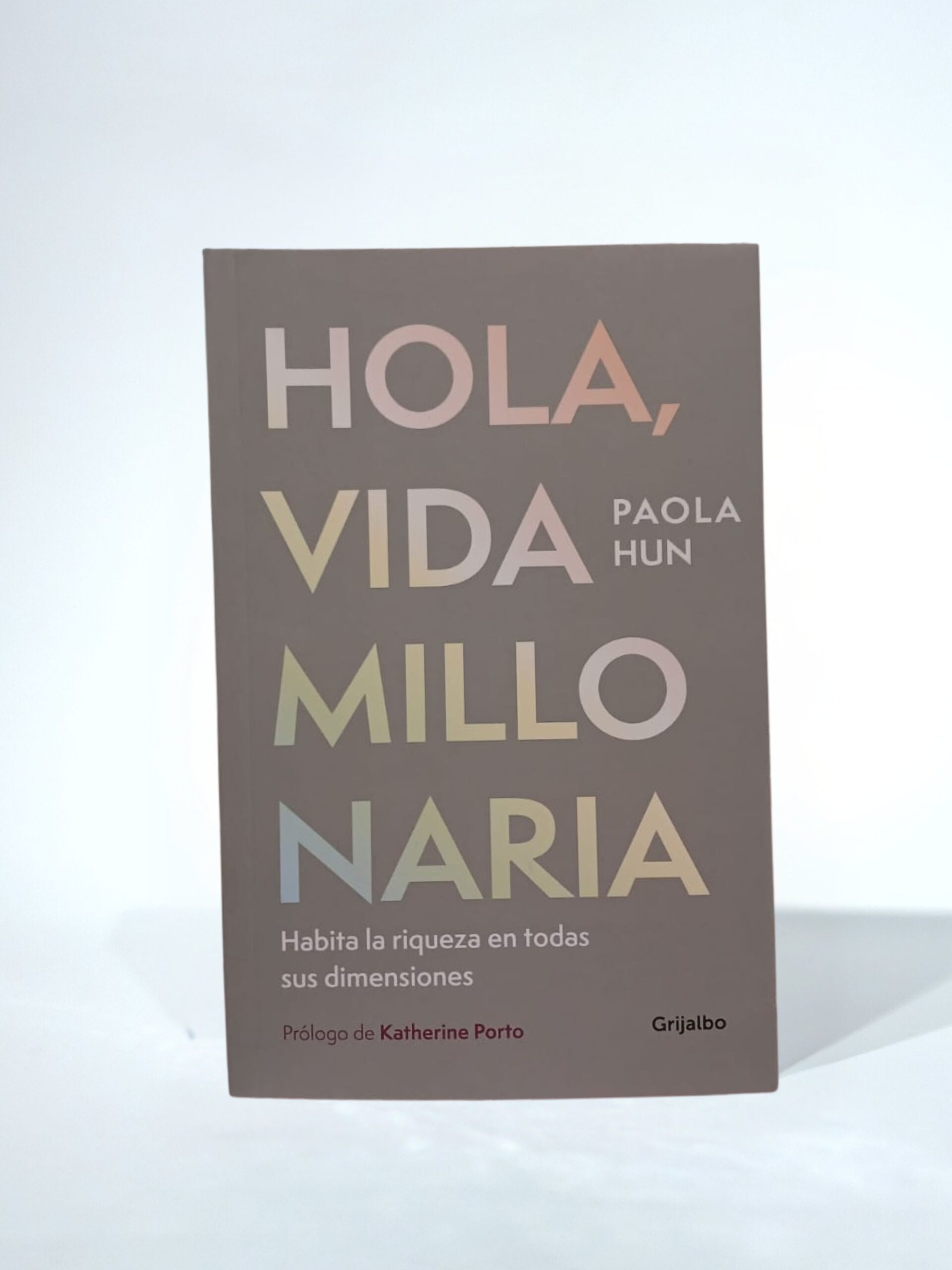 Hola, vida millonaria
