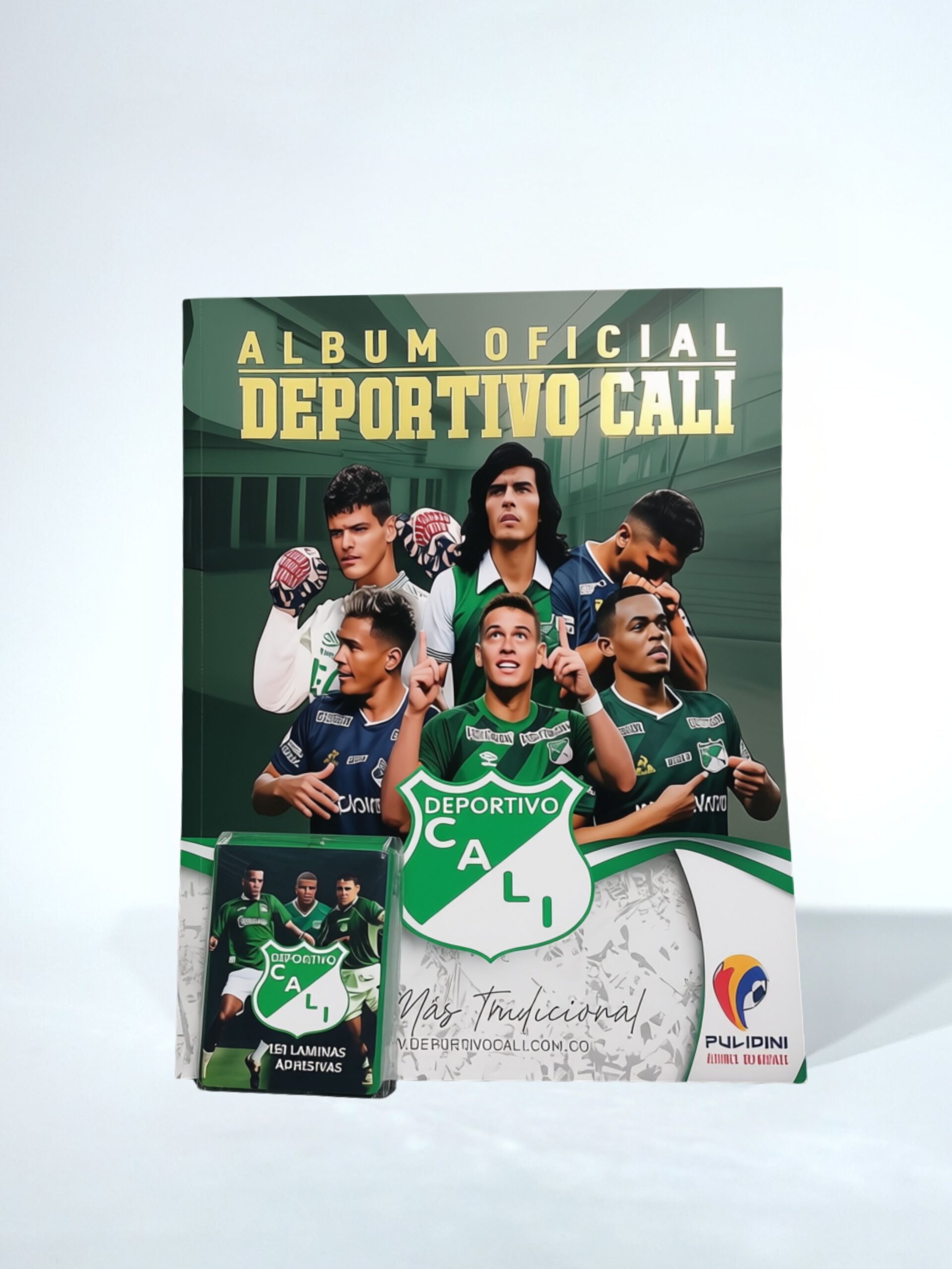 Álbum Oficial Deportivo Cali