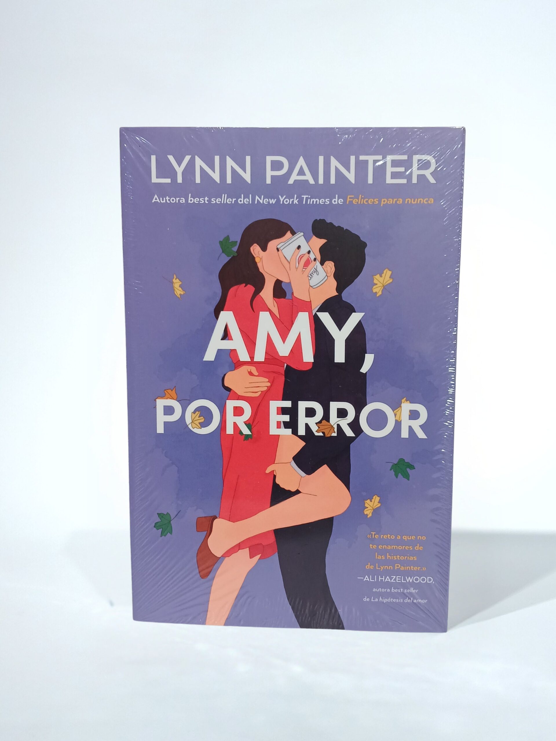Amy, por error