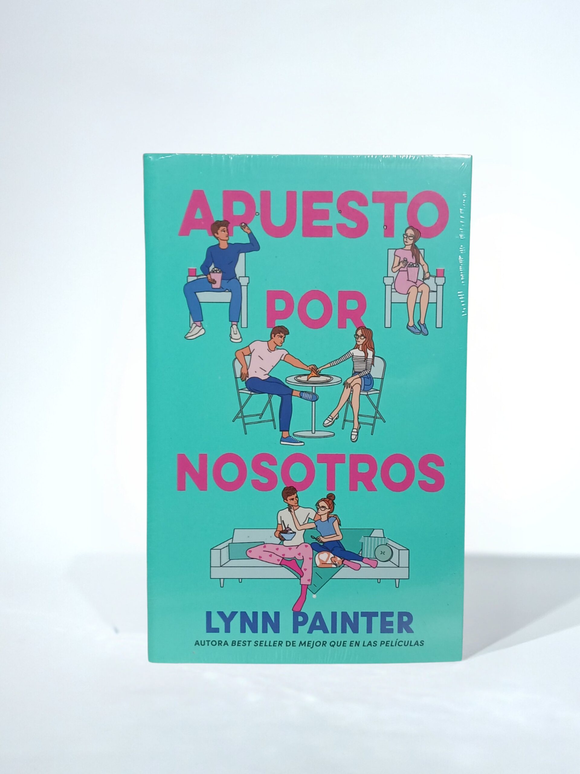 Apuesto por nosotros