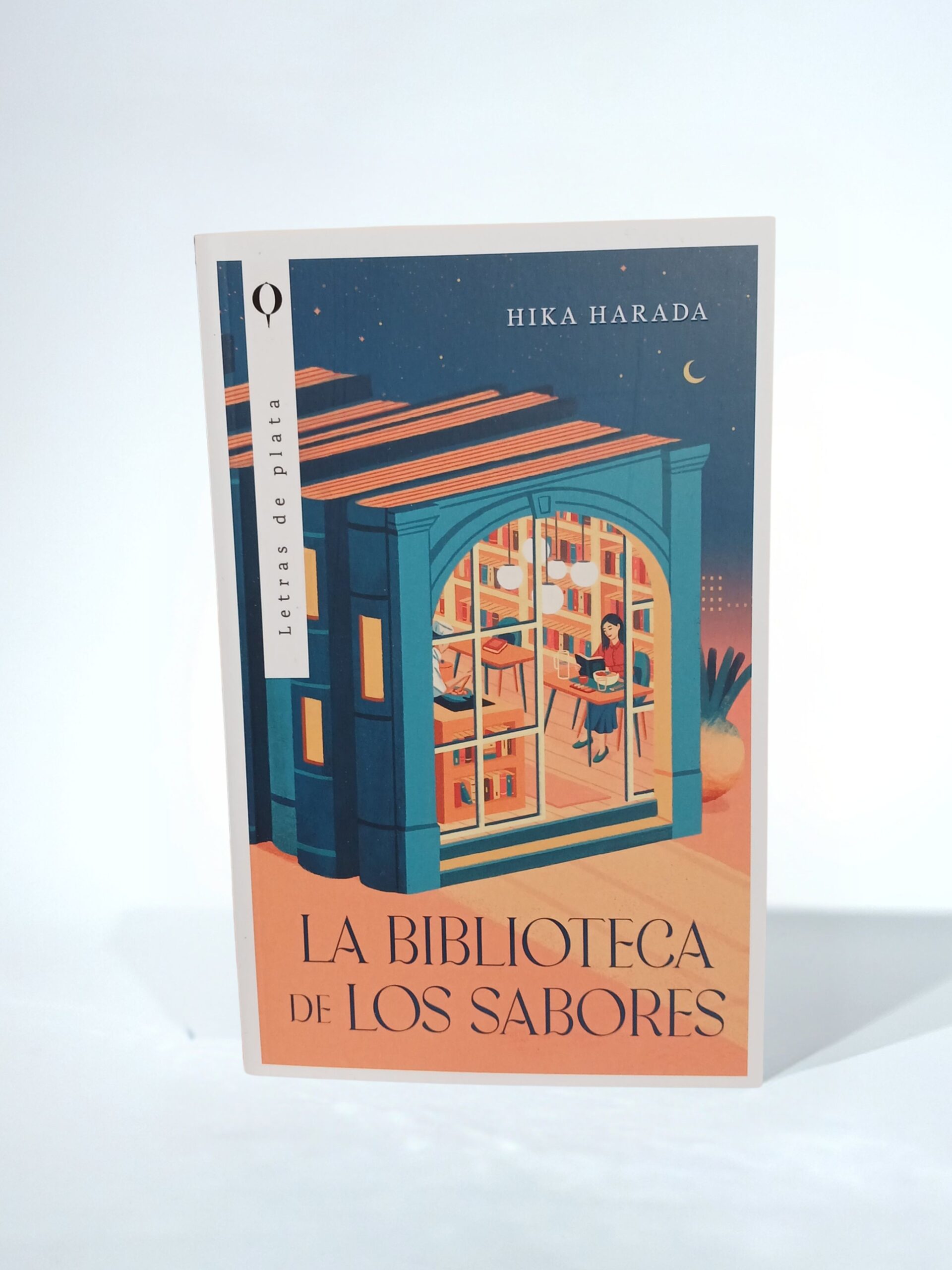 La biblioteca de los sabores