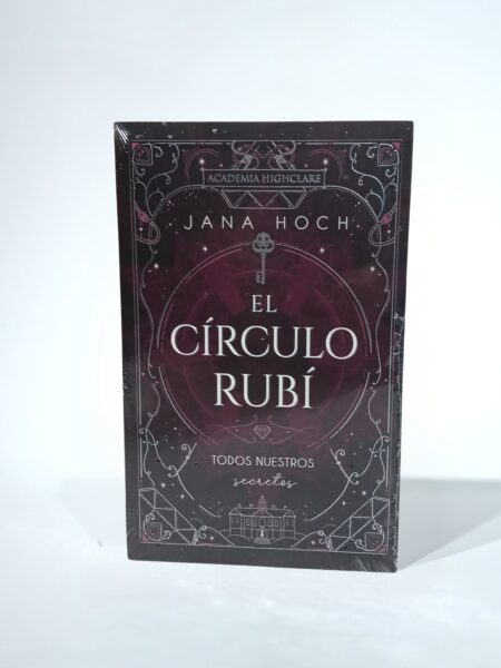 El círculo rubí: Todos nuestros secretos