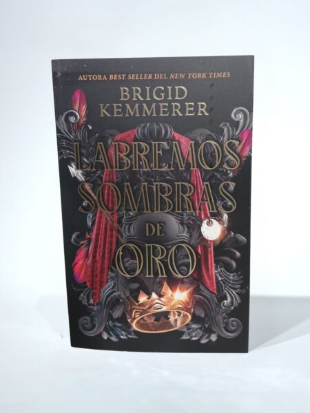 Labremos sombras de oro