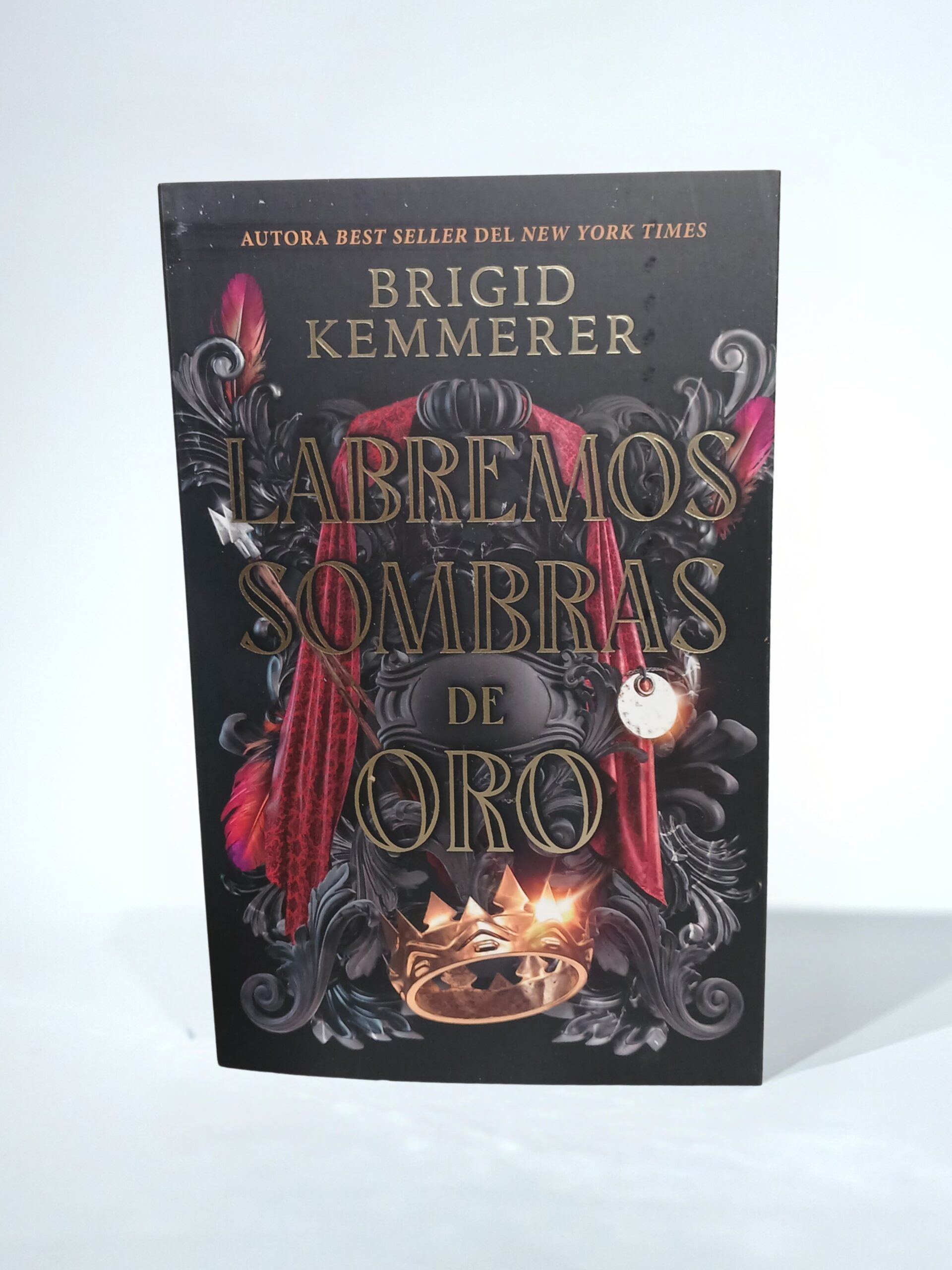 Labremos sombras de oro