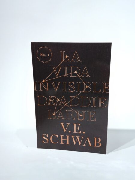 La vida invisible de Addie Larue