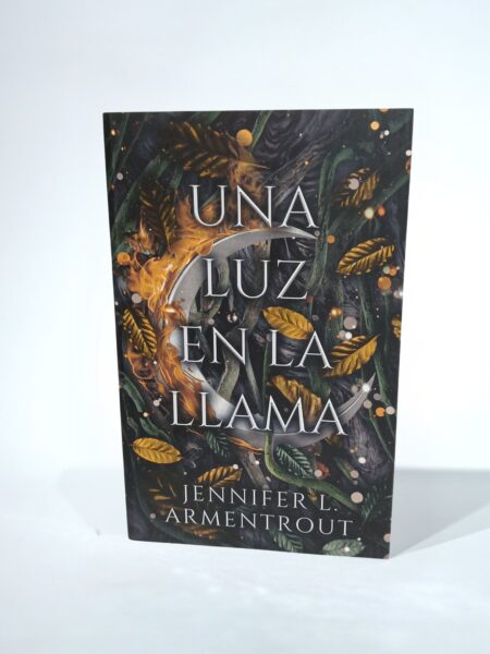 Una luz en la llama