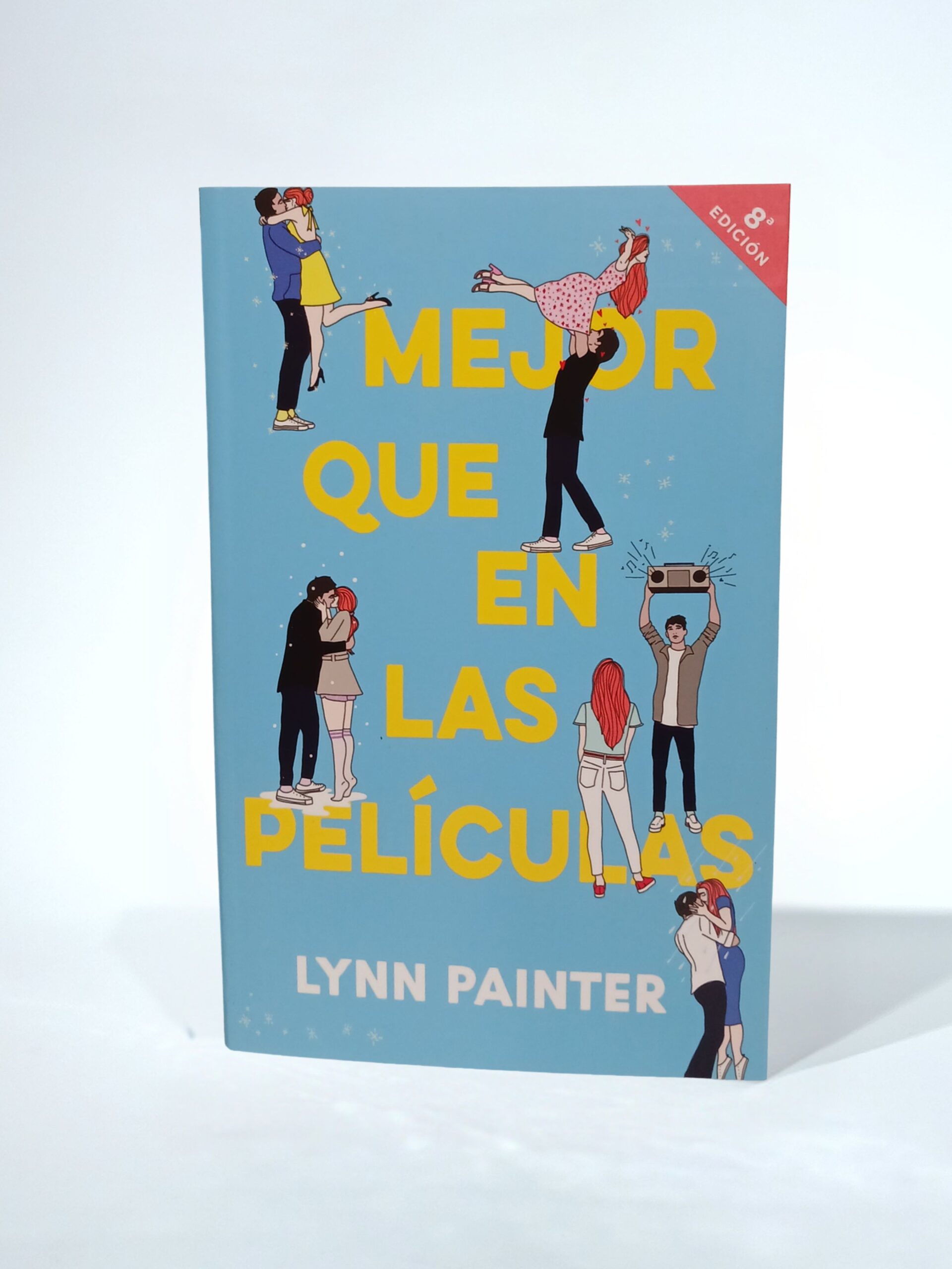Mejor que en las películas