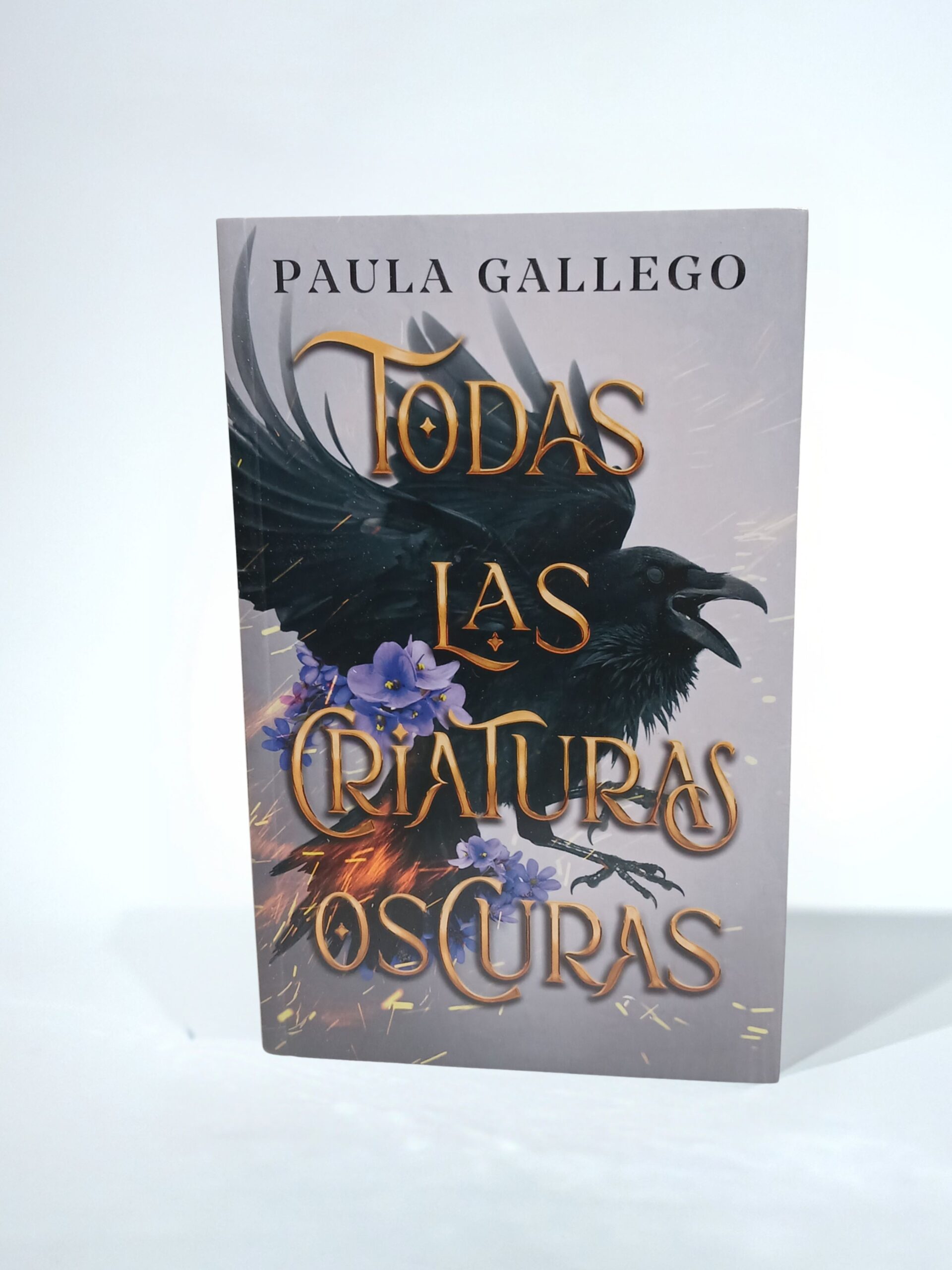 Todas las criaturas oscuras