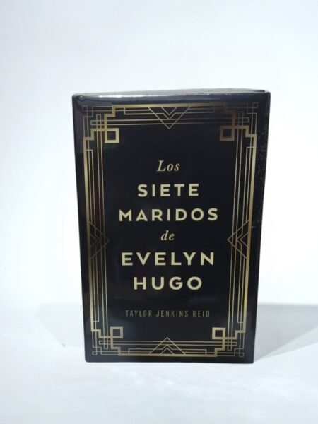 Los siete maridos de Evelyn Hugo. Edición Especial. Tapa Dura