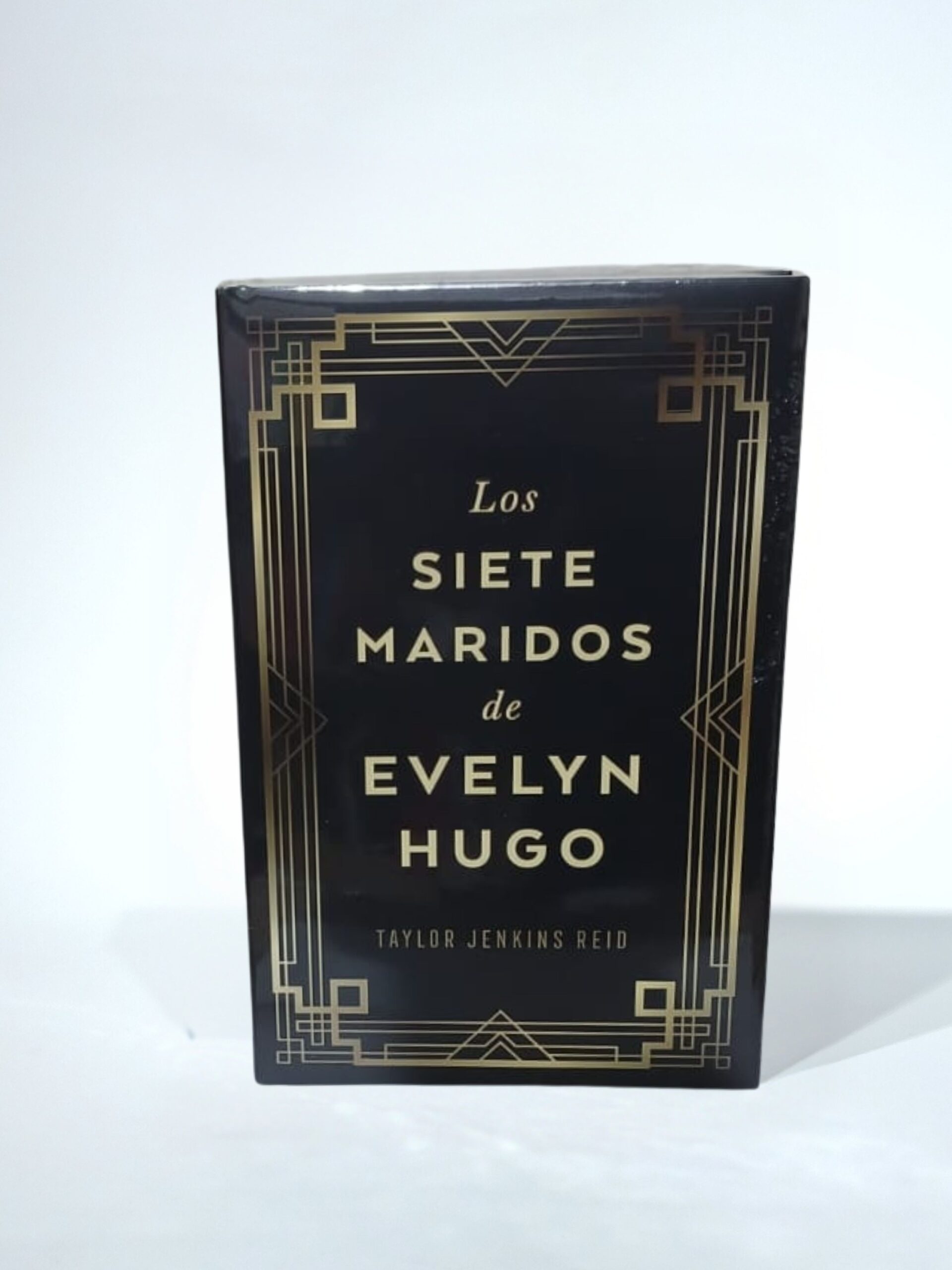 Los siete maridos de Evelyn Hugo. Edición Especial. Tapa Dura