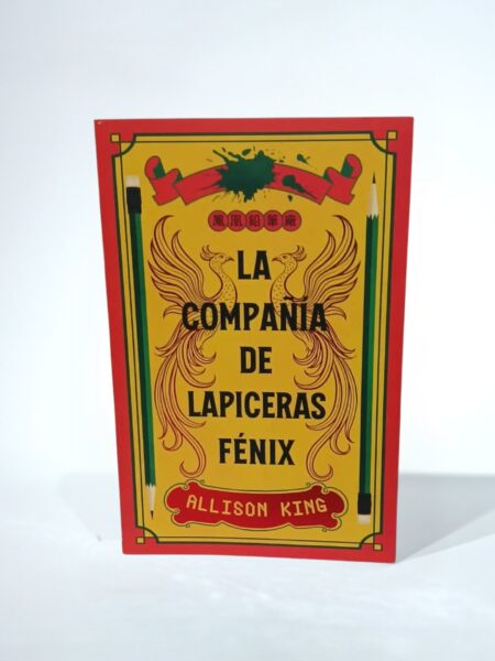 La compañía de lapiceras fénix