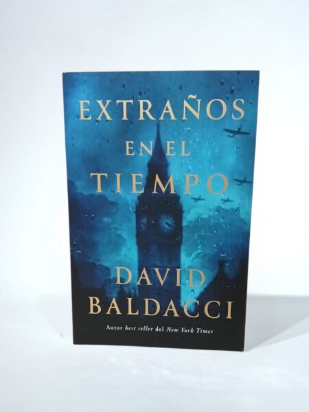Extraños en el tiempo