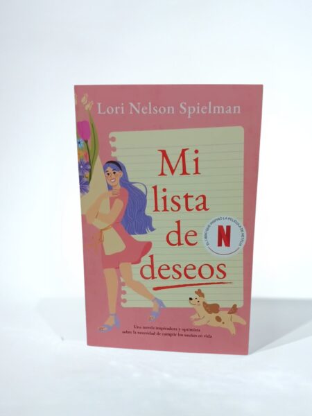Mi lista de deseos