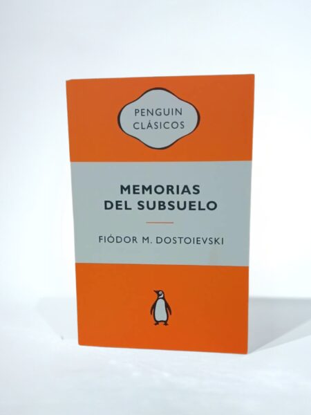 Memorias del subsuelo