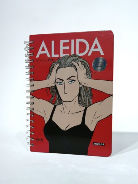 Agenda Aleida 2027. Edición Aniversario 30 años