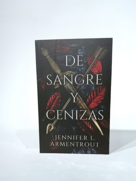De sangre y cenizas