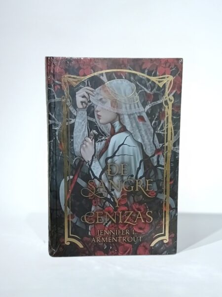 De sangre y cenizas. Edición Especial. Tapa Dura