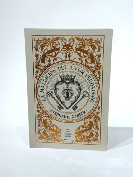 La maldición de amor verdadero. Edición Especial. Tapa Dura