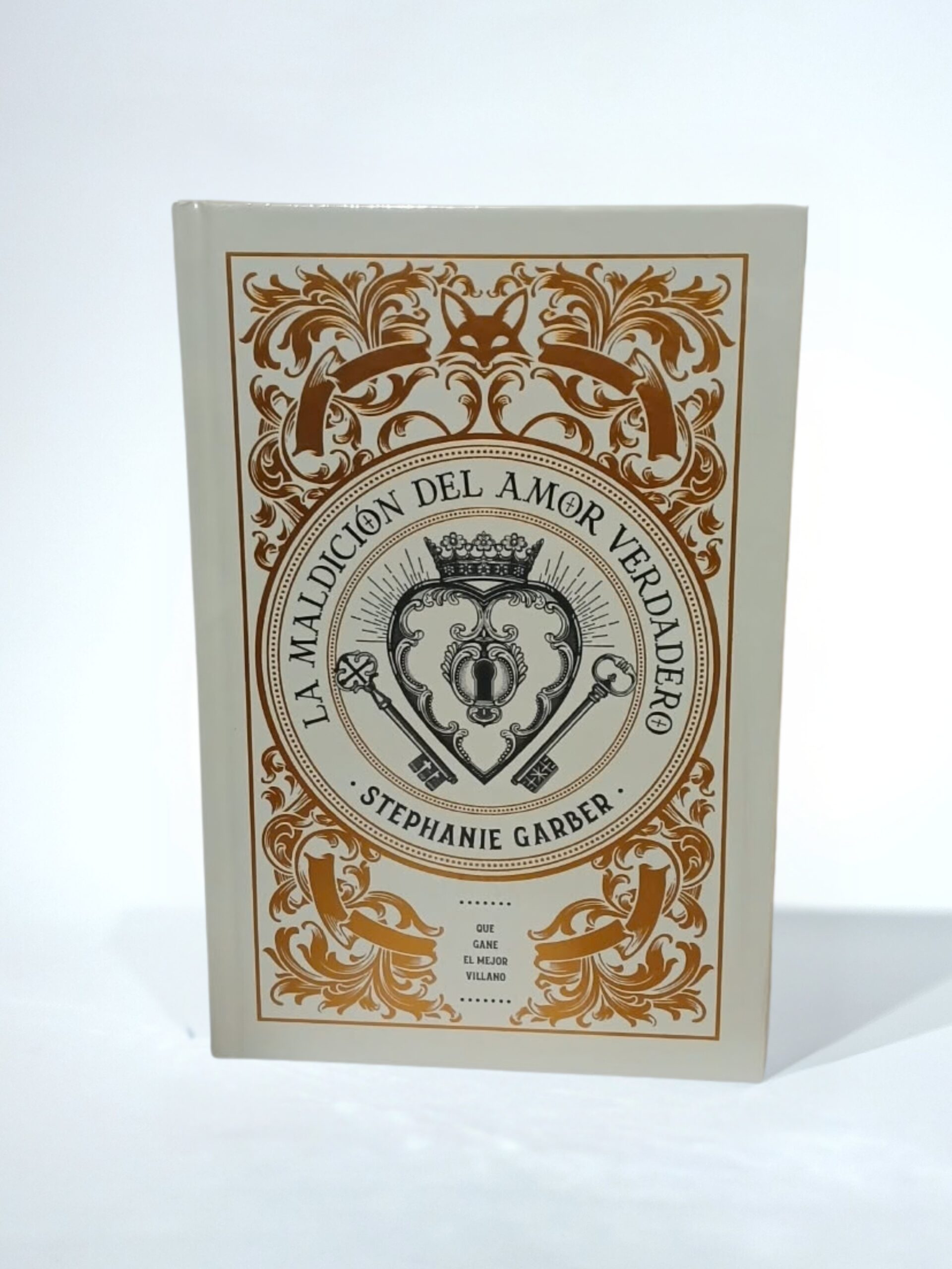La maldición de amor verdadero. Edición Especial. Tapa Dura