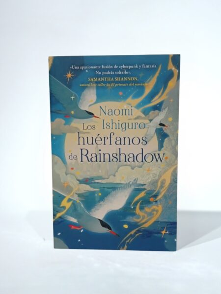 Los huérfanos de Rainshadow